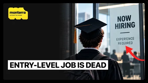 The Entry Level Job Is Dead