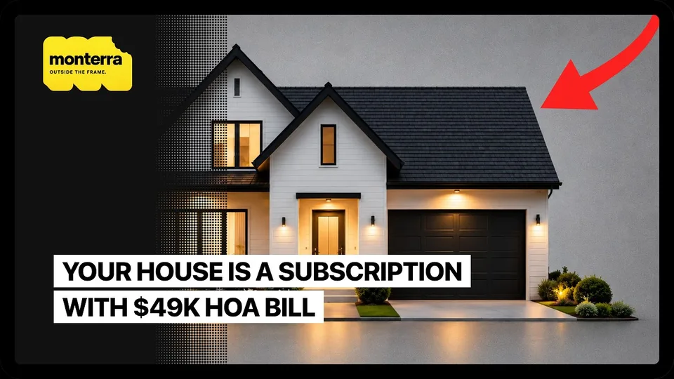 Your House Is a Subscription Now — And People Regret Buying