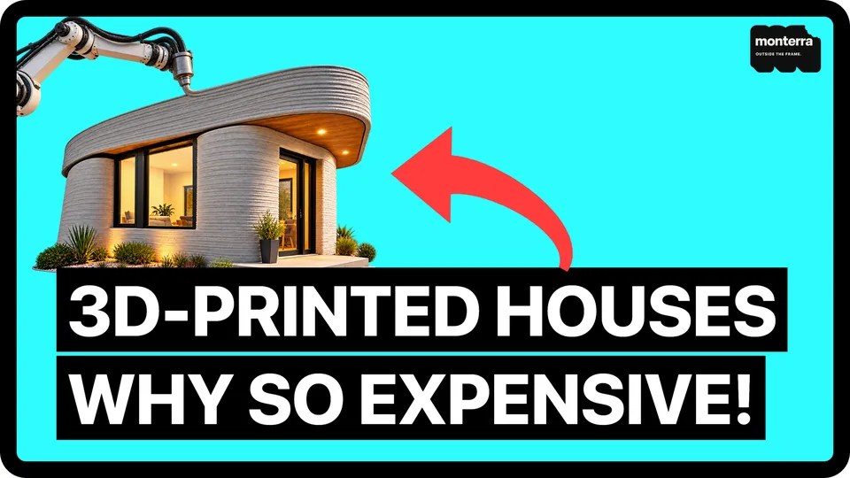 3D Printed Houses Why So Expensive