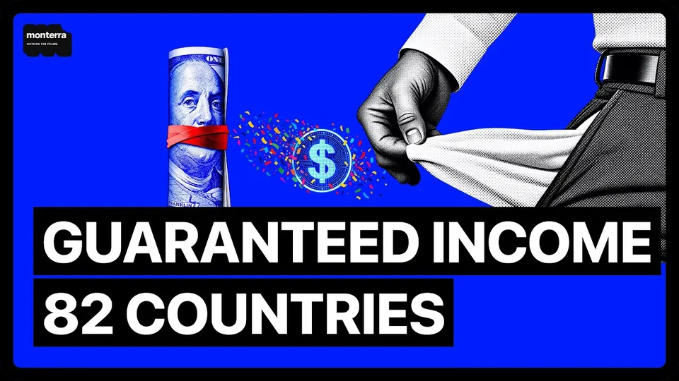 Universal Basic Income: 82 Countries & AI Public Benefit Funds