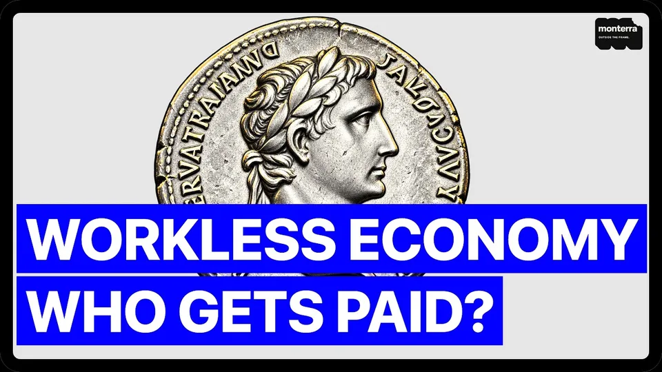 The Workless Economy: Who Gets Paid?
